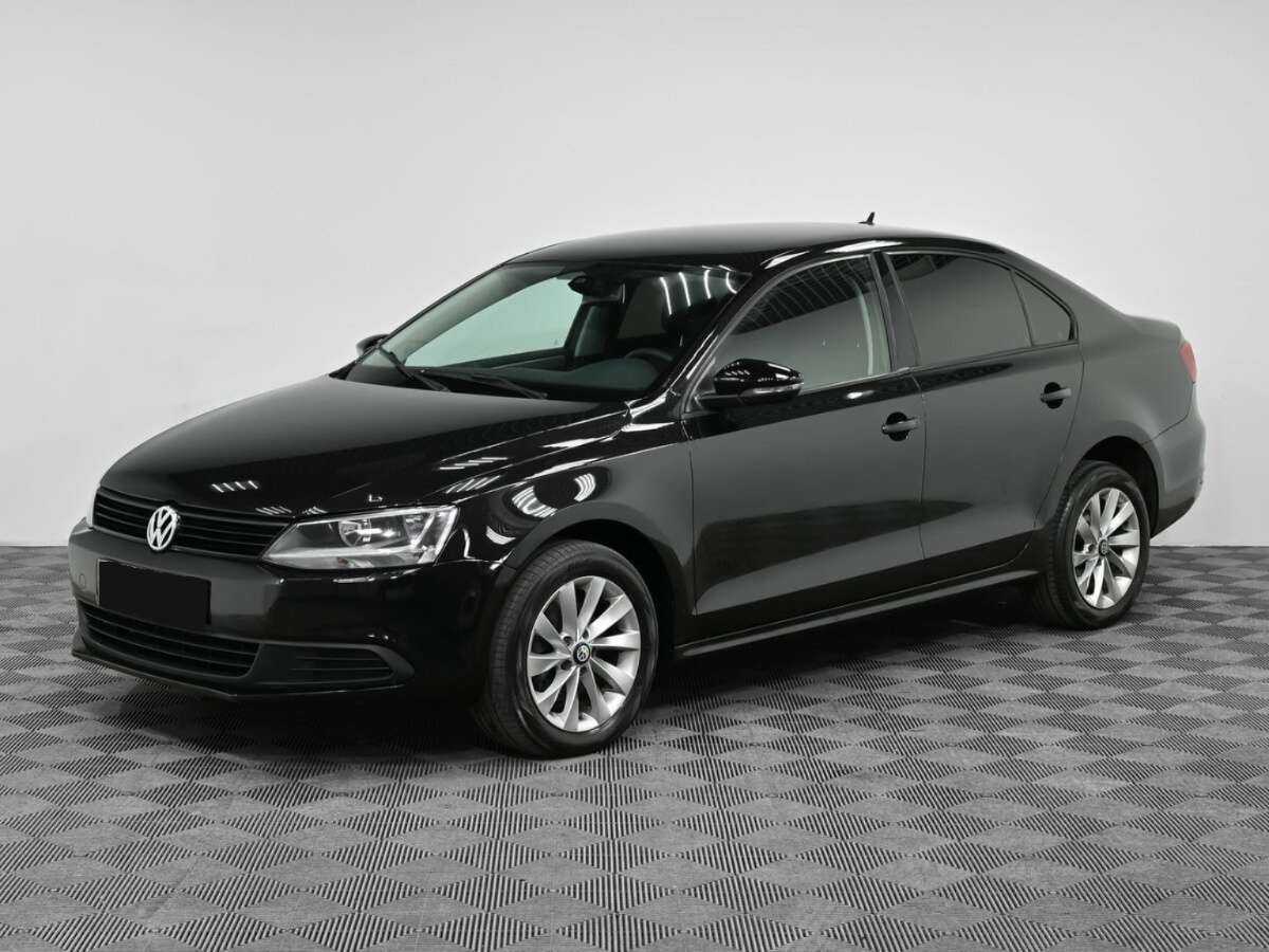 Купить Volkswagen Jetta с пробегом. Посмотреть фото