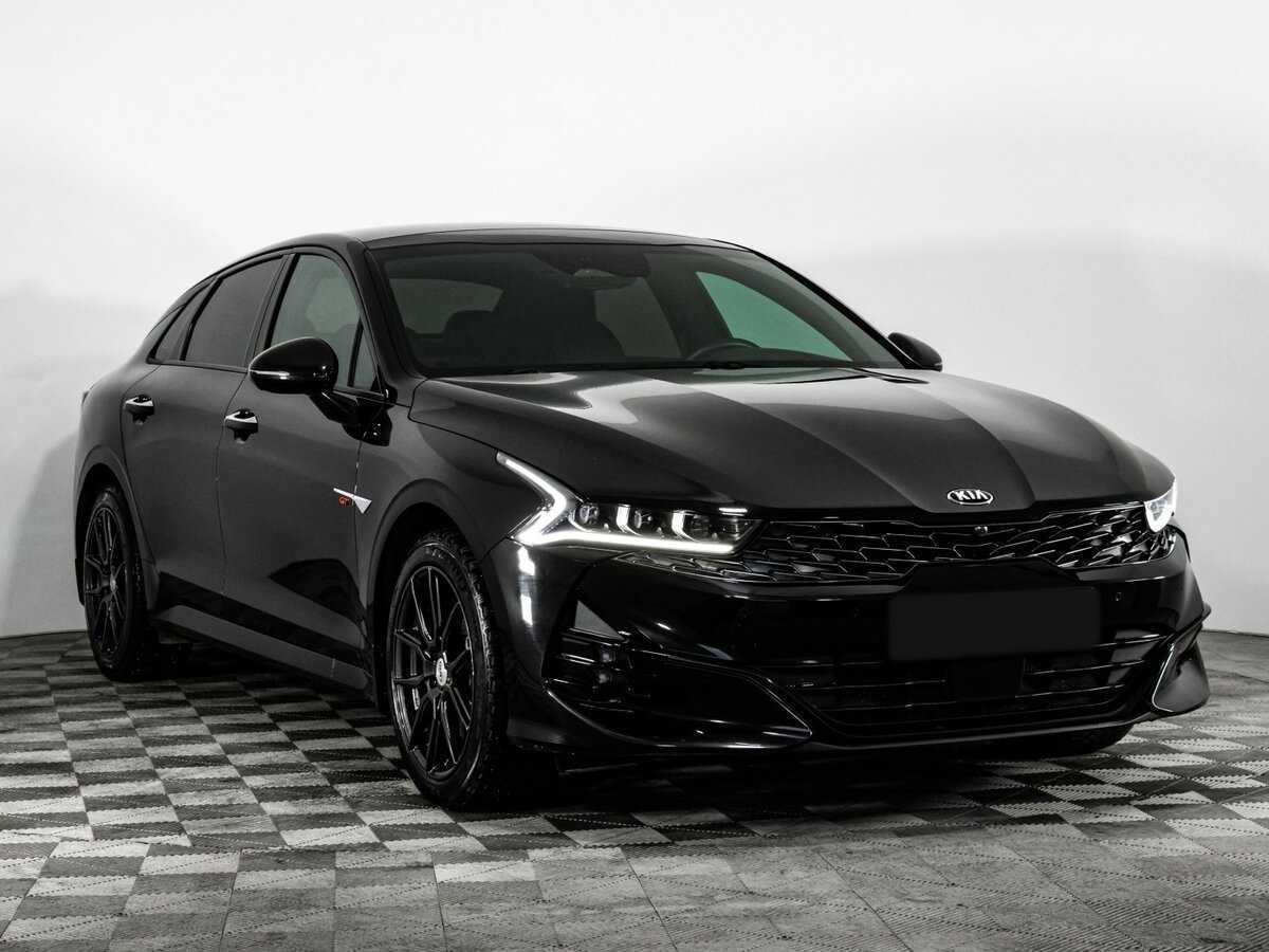 Купить Kia K5 с пробегом. Фото: #3