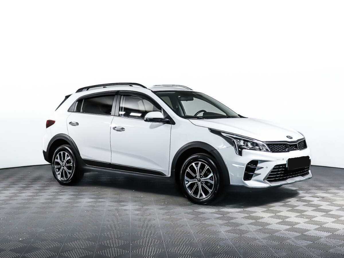 Купить Kia Rio с пробегом. Фото: #2
