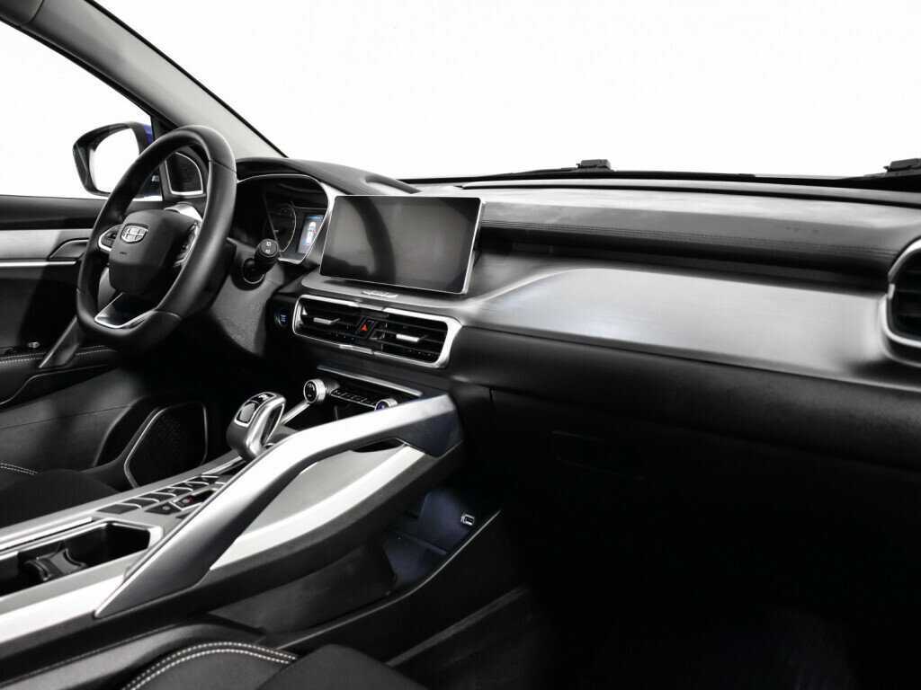 Купить Geely Coolray с пробегом. Фото: #8