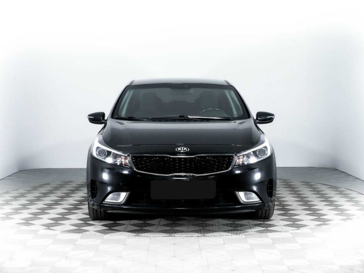 Купить Kia Cerato с пробегом. Фото: #1