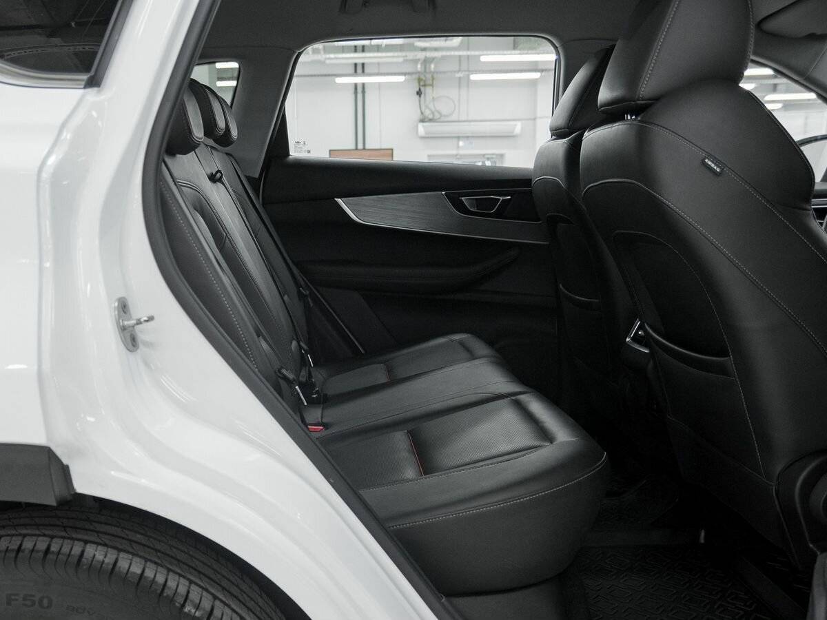 Купить Chery Tiggo 7 Pro с пробегом. Фото: #12