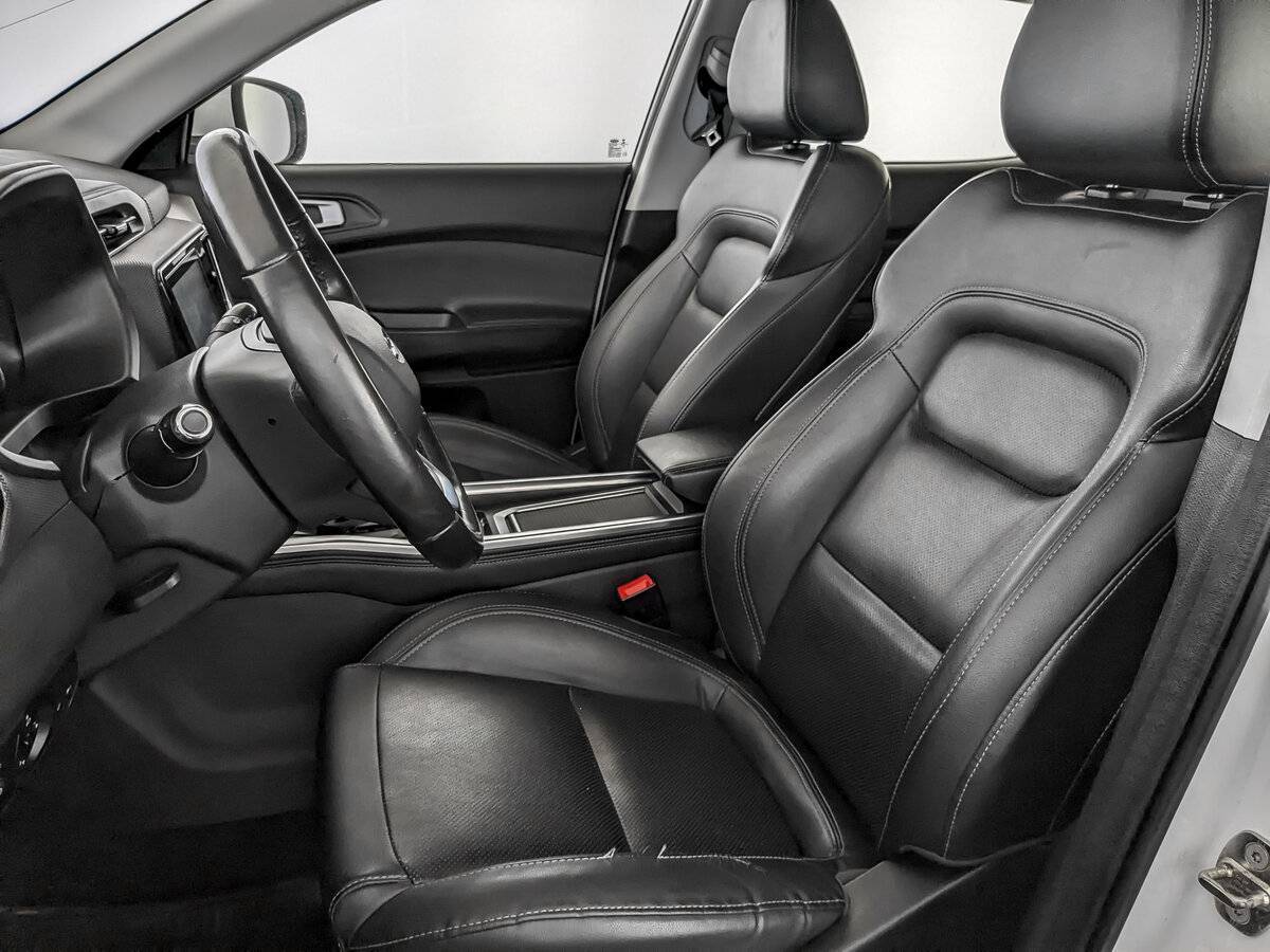 Купить Chery Tiggo 4 с пробегом. Фото: #18