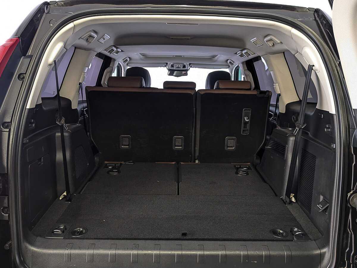 Купить Haval H9 с пробегом. Фото: #9