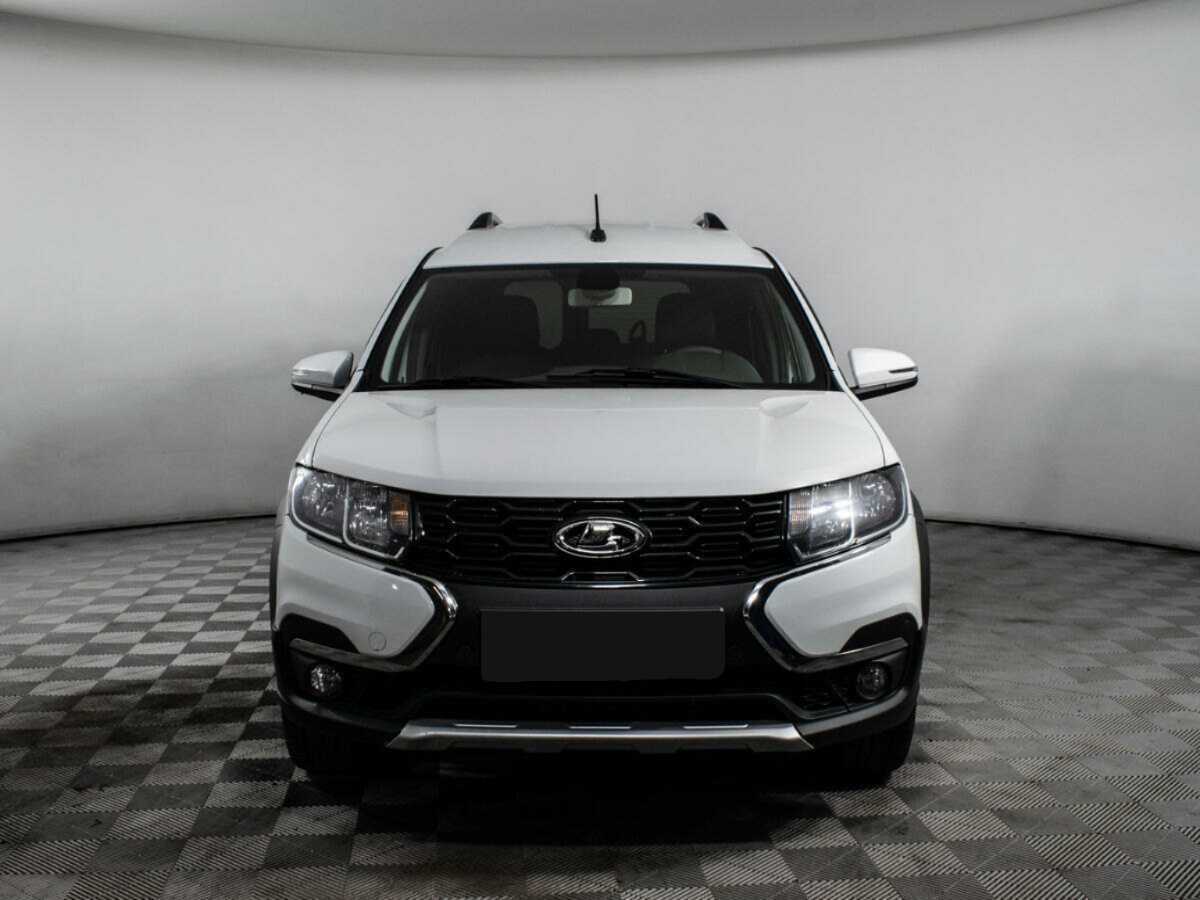 Купить Lada (ВАЗ) Largus с пробегом. Фото: #1