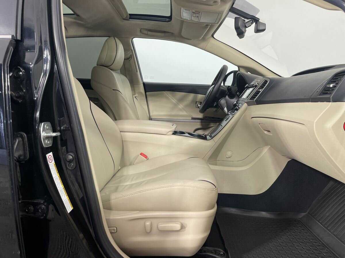 Купить Toyota Venza с пробегом. Фото: #13