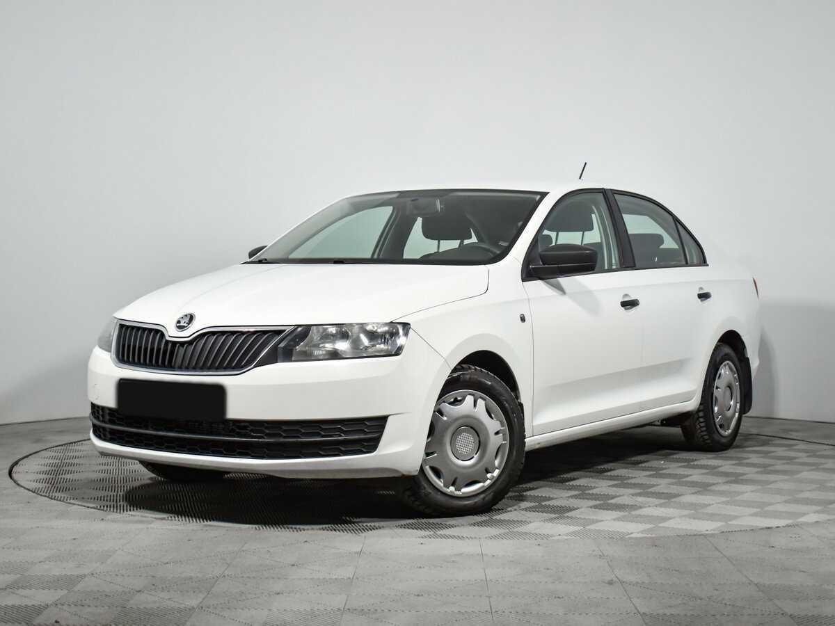 Купить Skoda Rapid с пробегом. Фото: #0