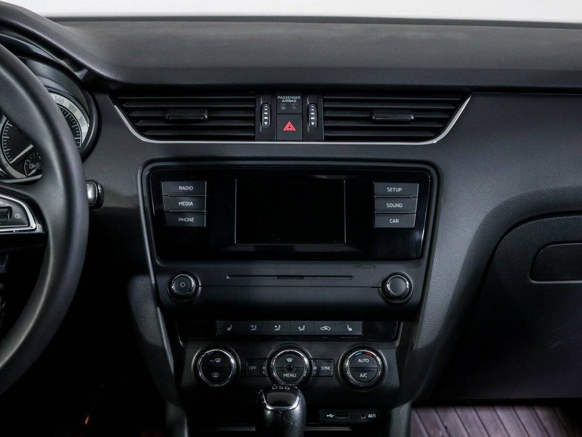 Купить Skoda Octavia с пробегом. Фото: #8