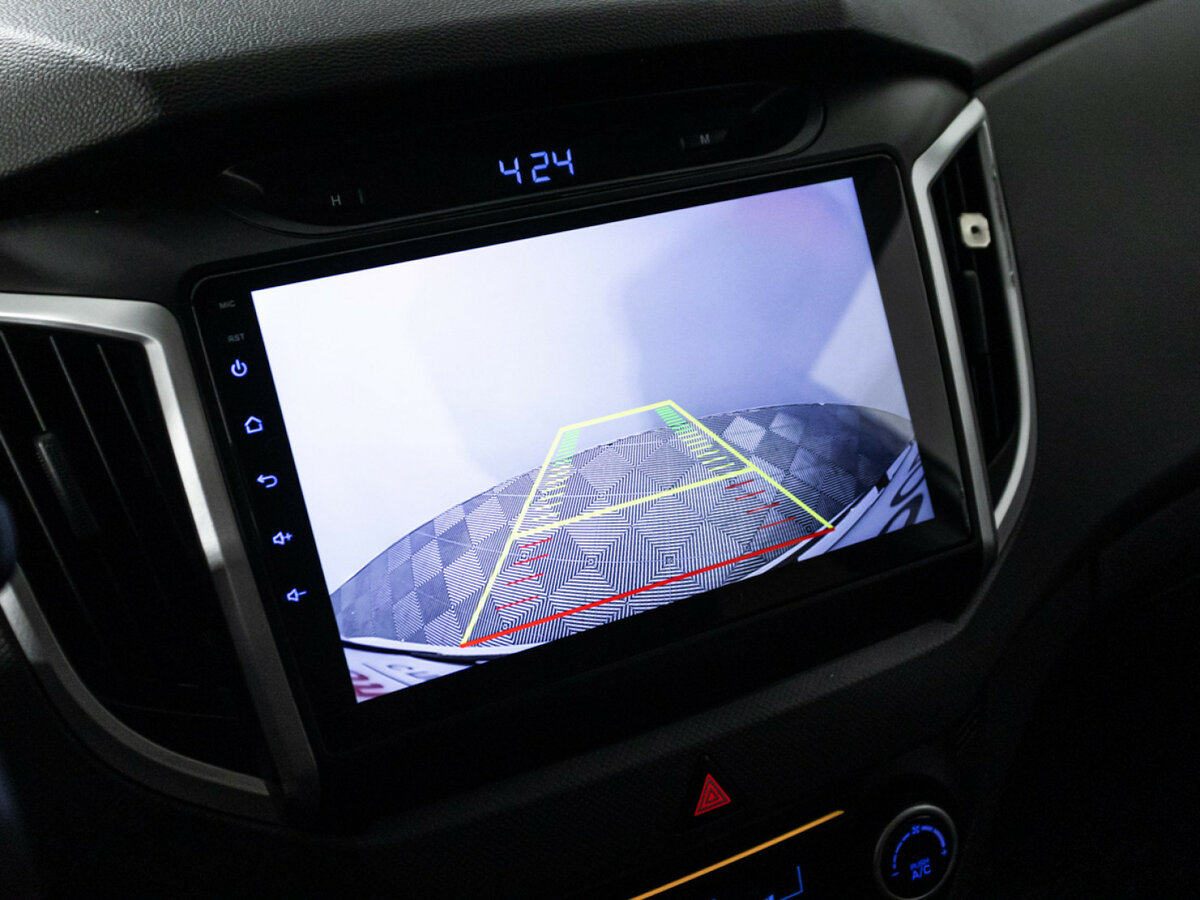 Купить Hyundai Creta с пробегом. Фото: #14