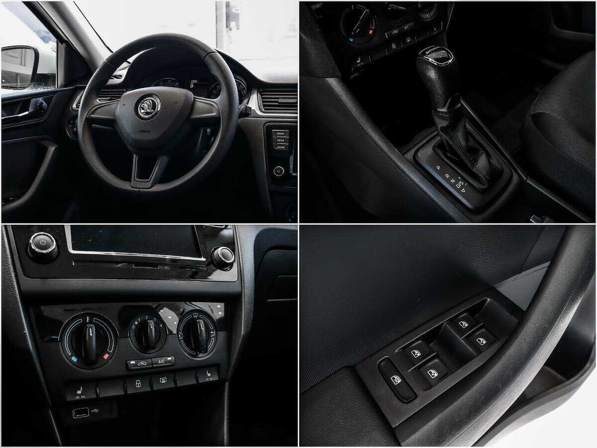 Купить Skoda Rapid с пробегом. Фото: #13