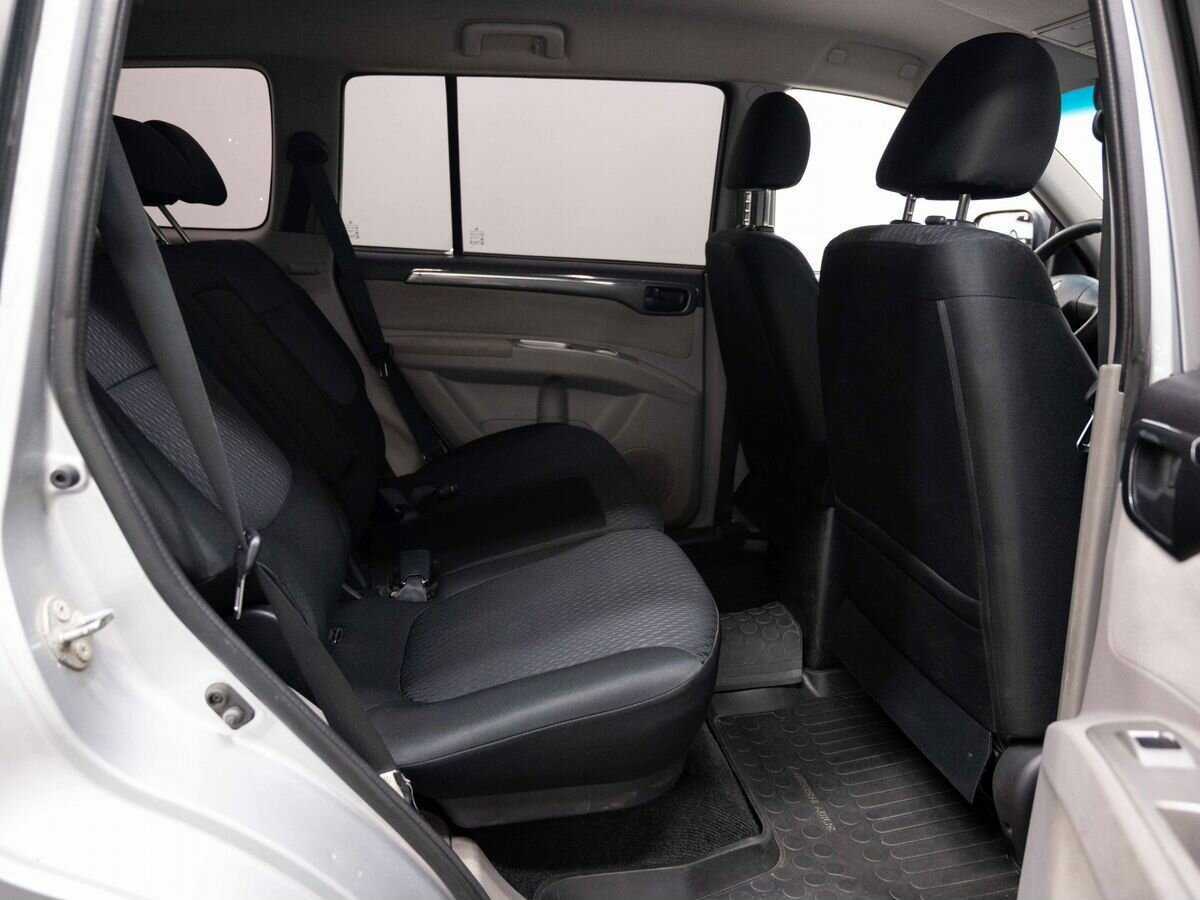 Купить Mitsubishi Pajero Sport с пробегом. Фото: #9