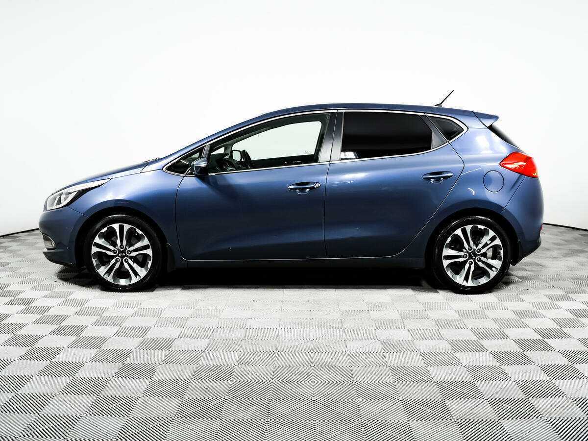Купить Kia Ceed с пробегом. Фото: #7