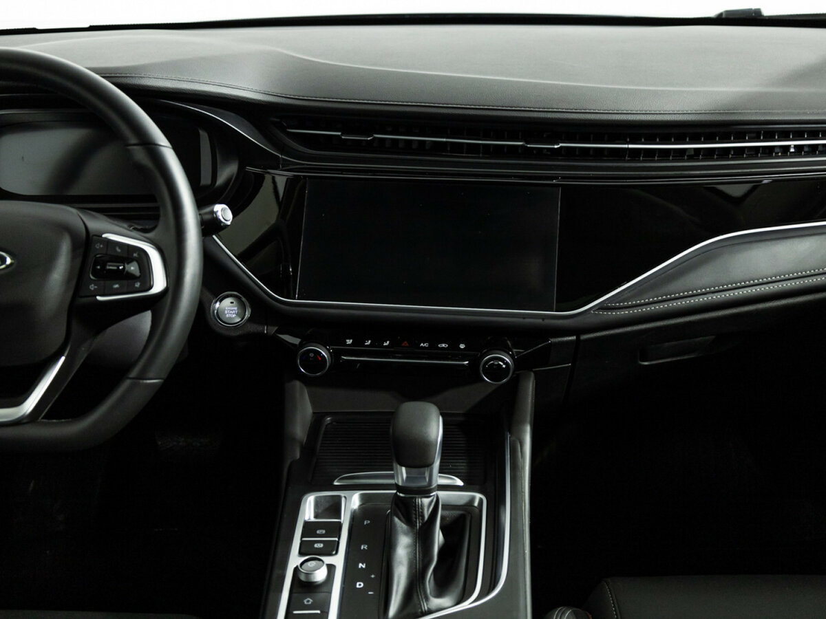 Купить OMODA S5 с пробегом. Фото: #13