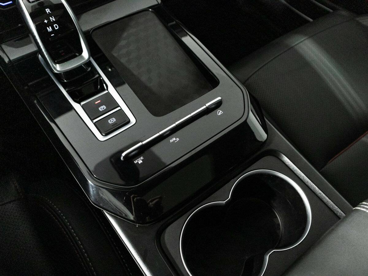 Купить Chery Tiggo 7 Pro с пробегом. Фото: #19