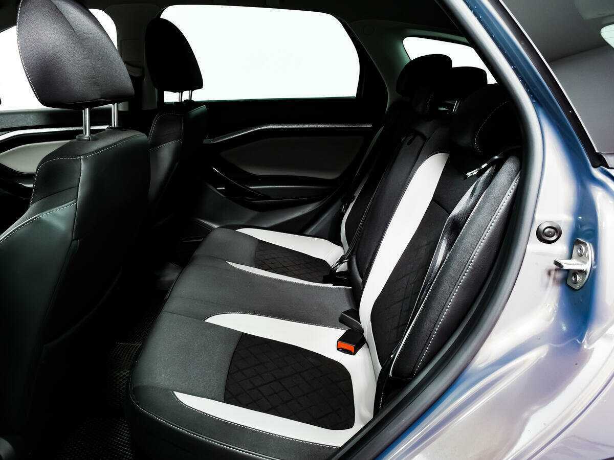 Купить Lada (ВАЗ) Vesta с пробегом. Фото: #11