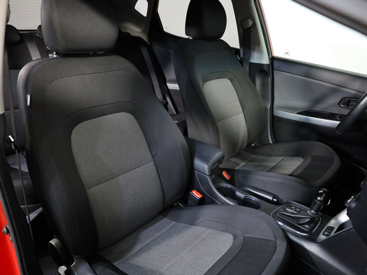 Купить Kia Ceed с пробегом. Фото: #17