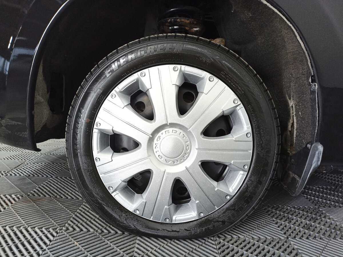 Купить Lada (ВАЗ) Granta с пробегом. Фото: #17