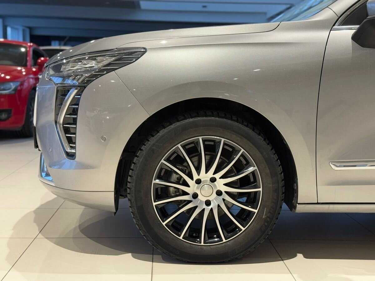 Купить Haval Jolion с пробегом. Фото: #8