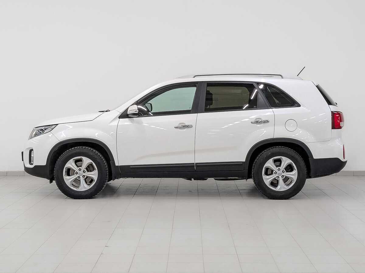 Купить Kia Sorento с пробегом. Фото: #7
