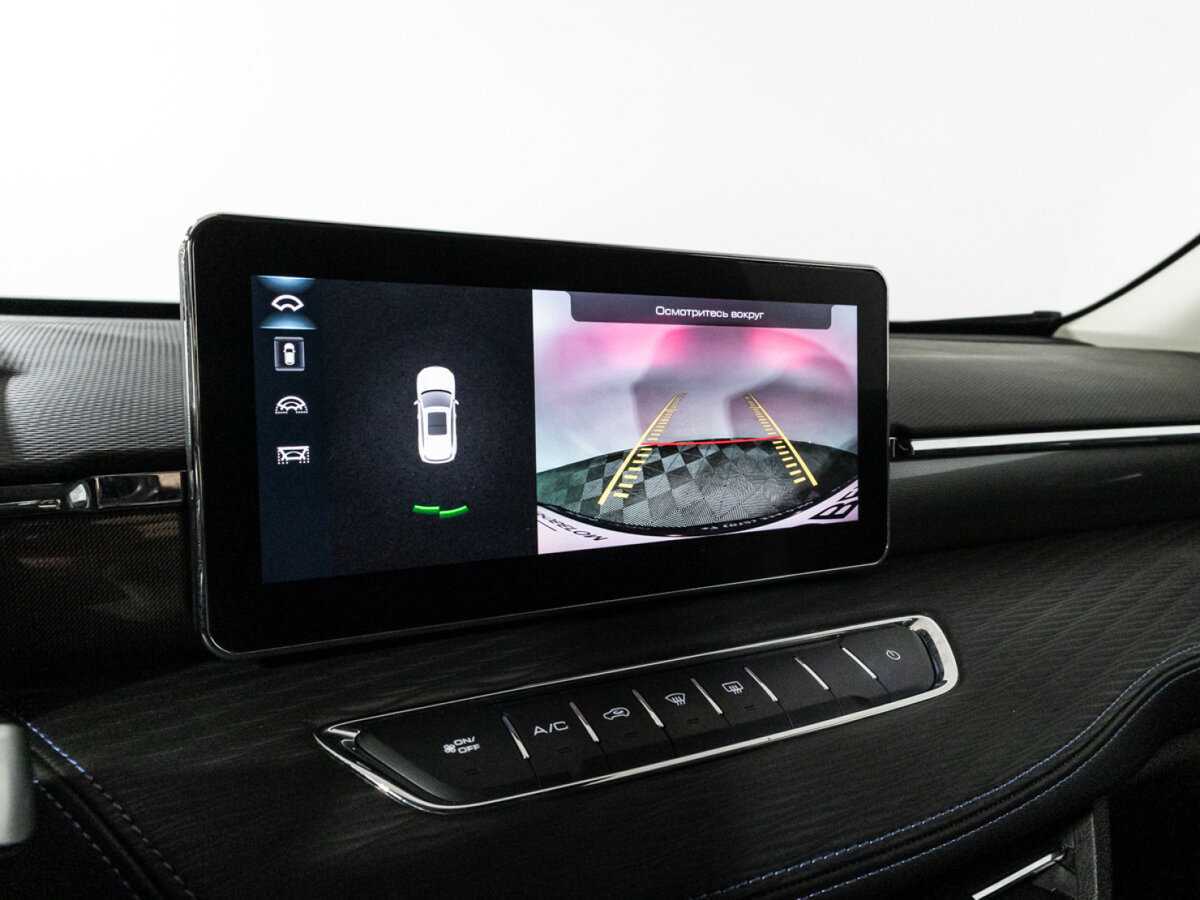 Купить Haval Jolion с пробегом. Фото: #14