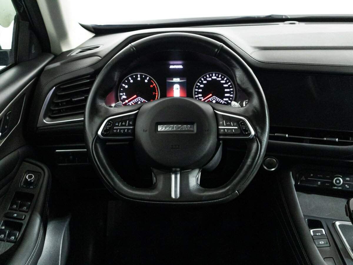 Купить Haval F7 с пробегом. Фото: #16