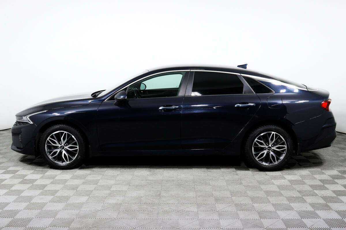 Купить Kia K5 с пробегом. Фото: #7