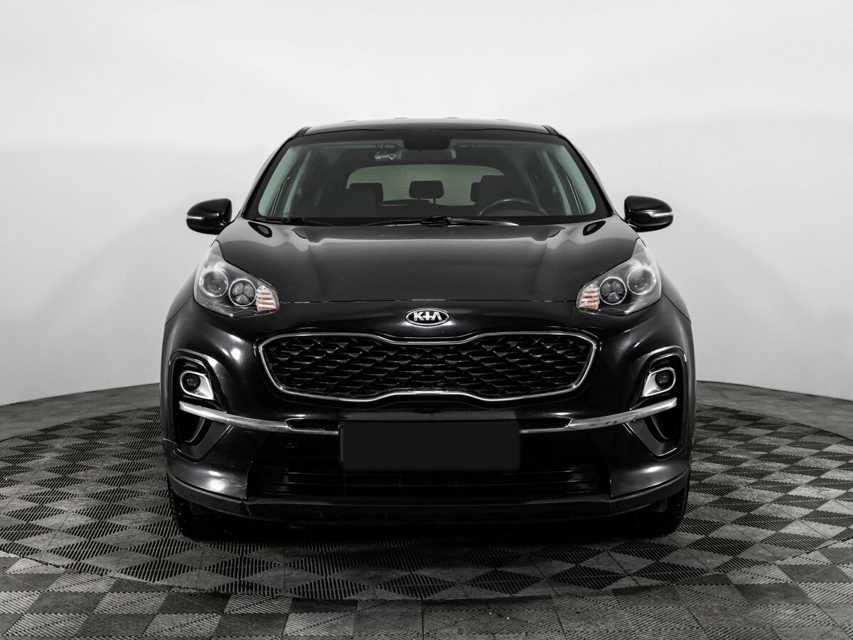 Купить Kia Sportage с пробегом. Фото: #1