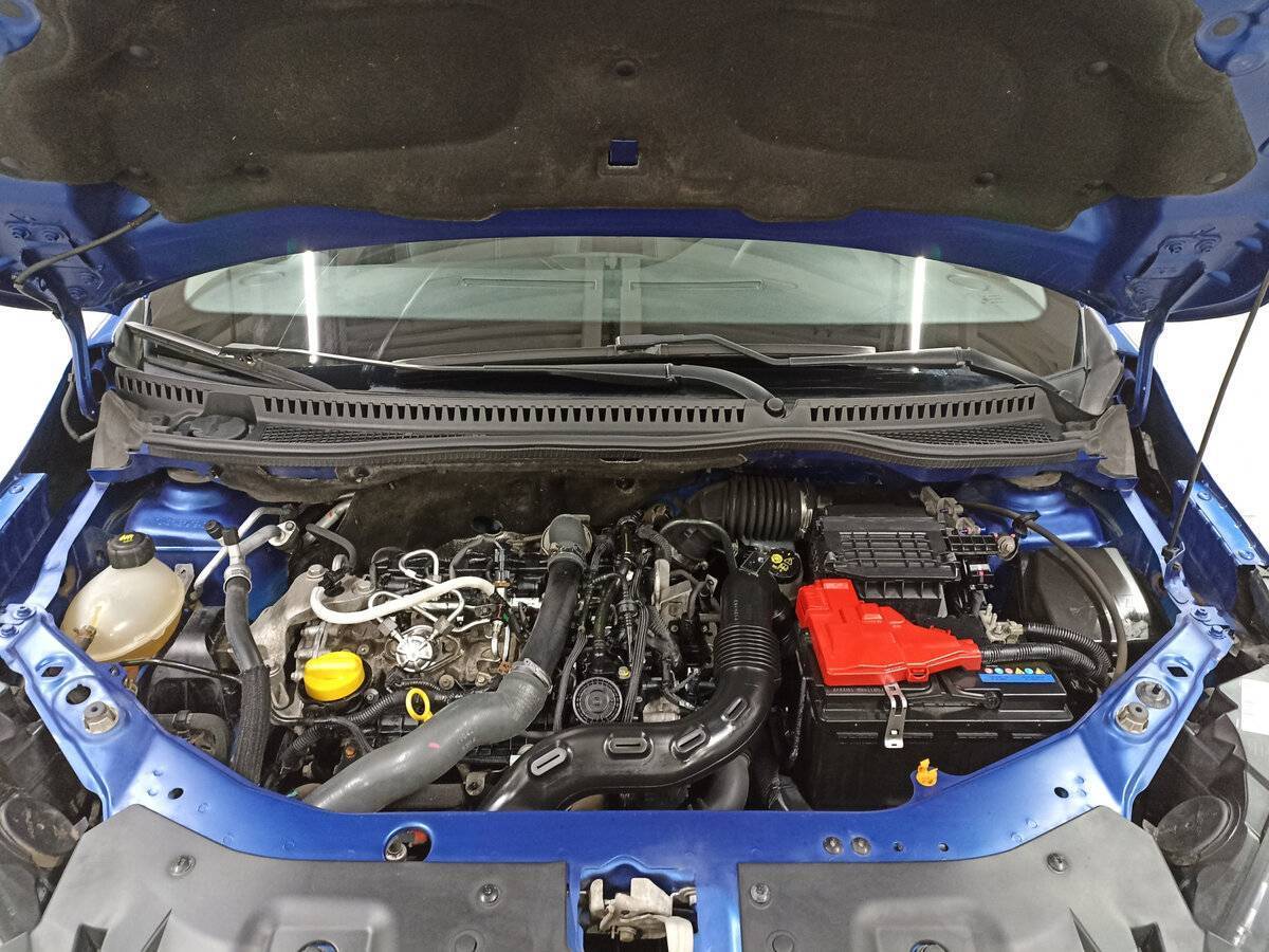 Купить Renault Kaptur с пробегом. Фото: #8