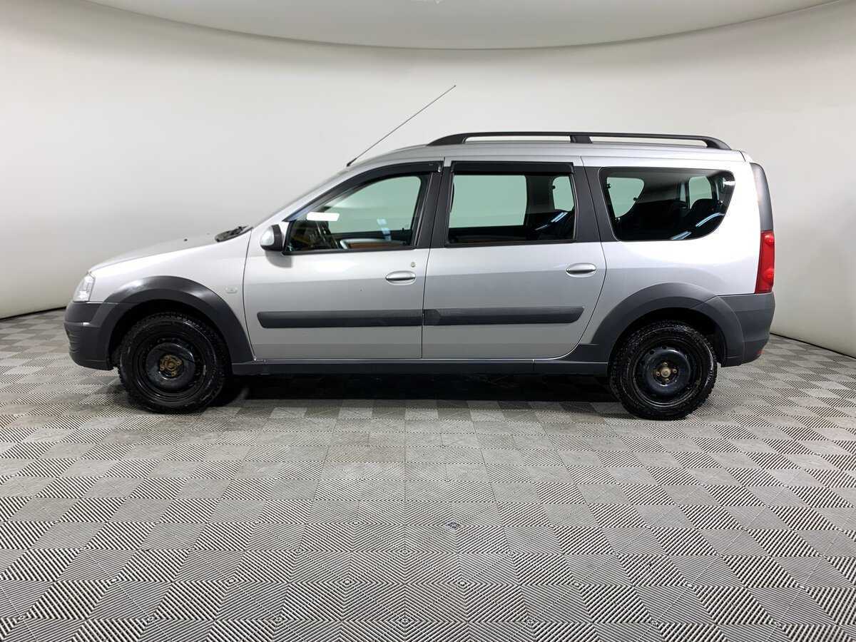 Купить Lada (ВАЗ) Largus с пробегом. Фото: #7