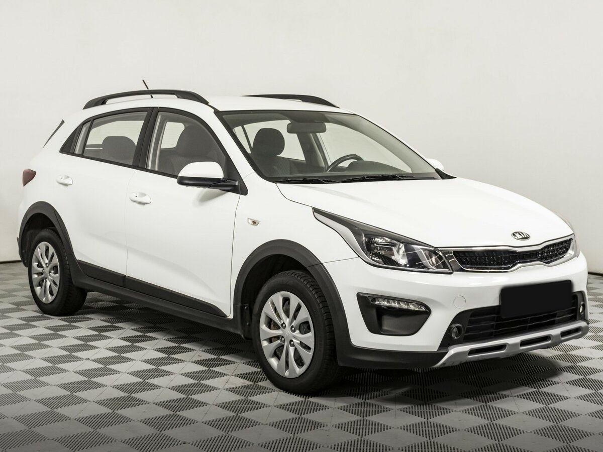 Купить Kia Rio с пробегом. Фото: #2
