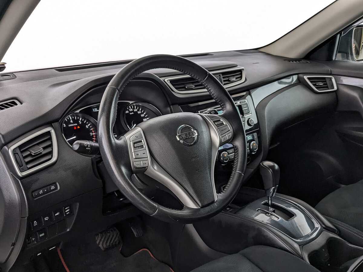 Купить Nissan X-Trail с пробегом. Фото: #10