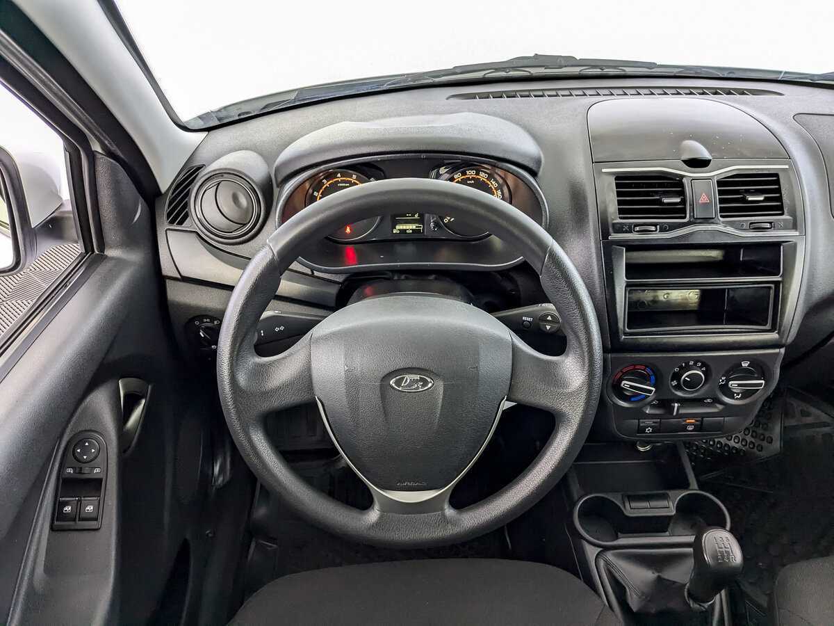 Купить Lada (ВАЗ) Granta с пробегом. Фото: #20