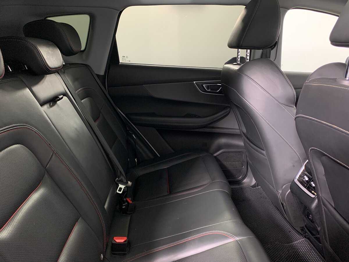 Купить Chery Tiggo 7 Pro с пробегом. Фото: #17