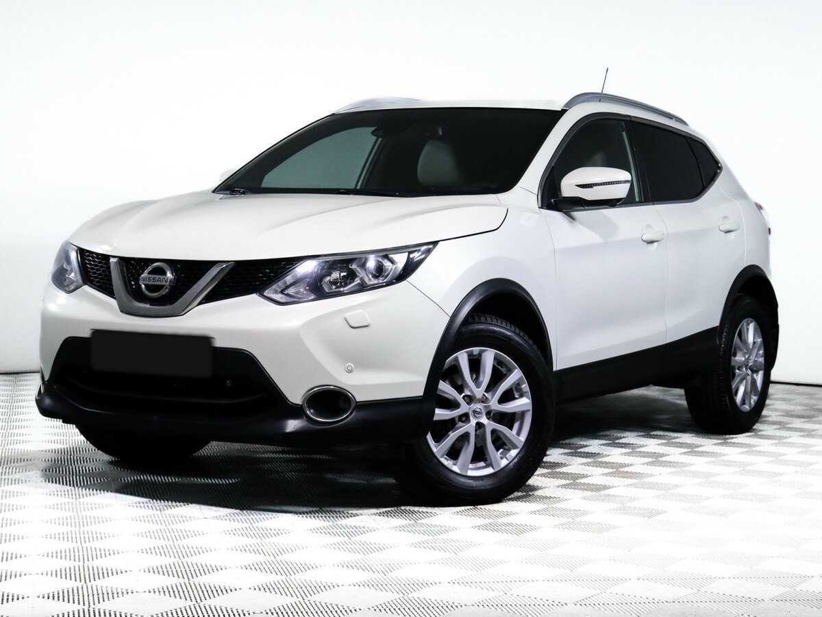 Купить Nissan Qashqai с пробегом. Фото: #0