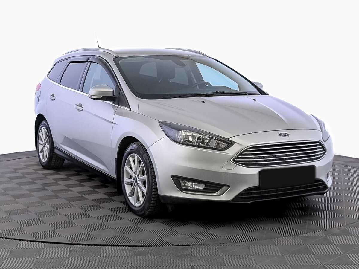 Купить Ford Focus с пробегом. Фото: #2