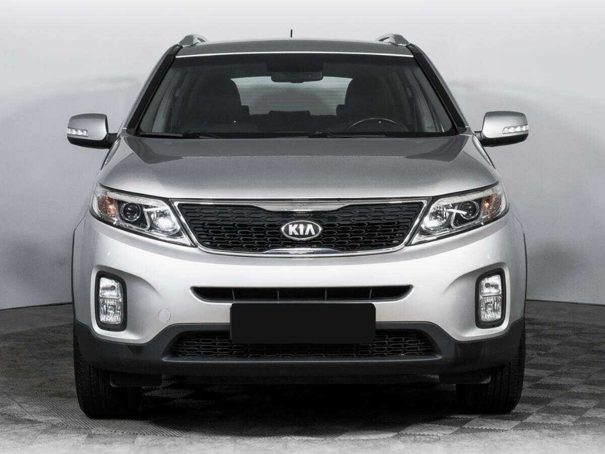 Купить Kia Sorento с пробегом. Фото: #1