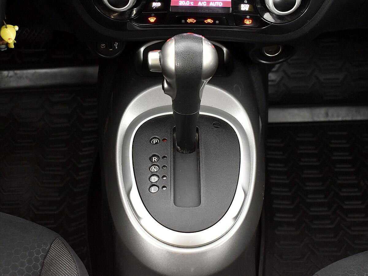 Купить Nissan Juke с пробегом. Фото: #13