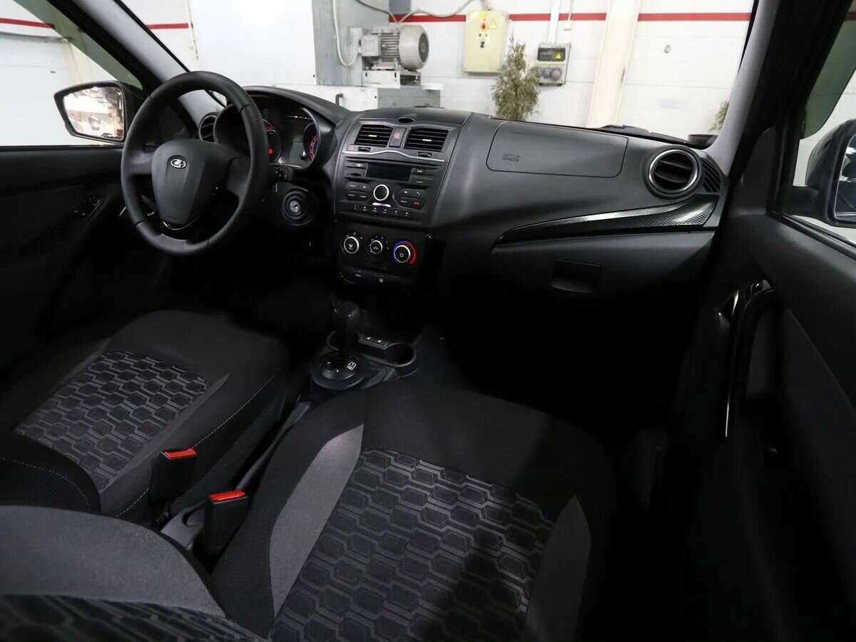 Купить Lada (ВАЗ) Granta с пробегом. Фото: #12