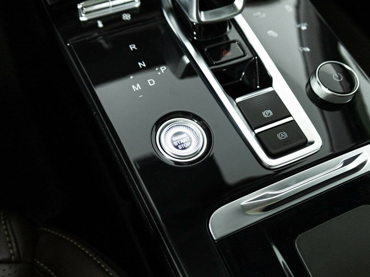 Купить Chery Tiggo 8 Pro с пробегом. Фото: #18