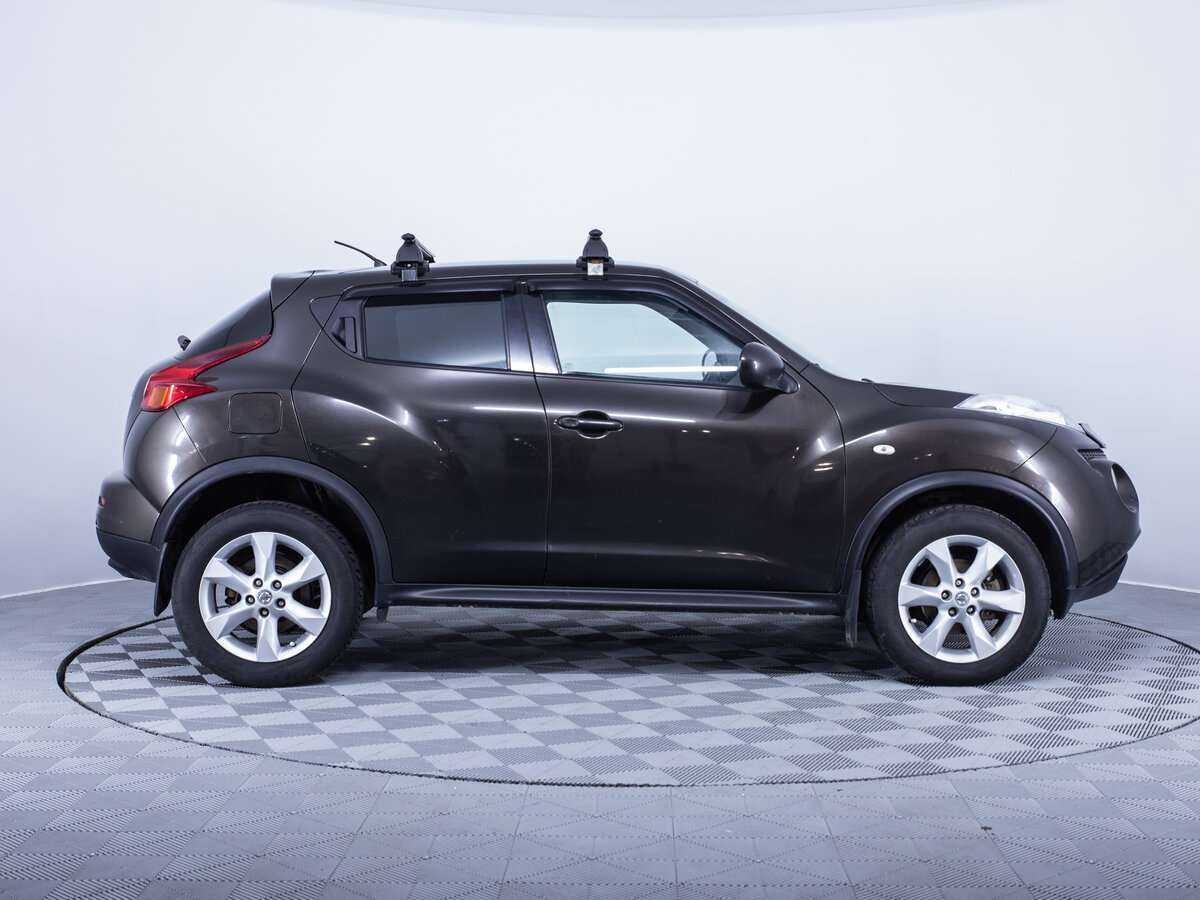 Купить Nissan Juke с пробегом. Фото: #3