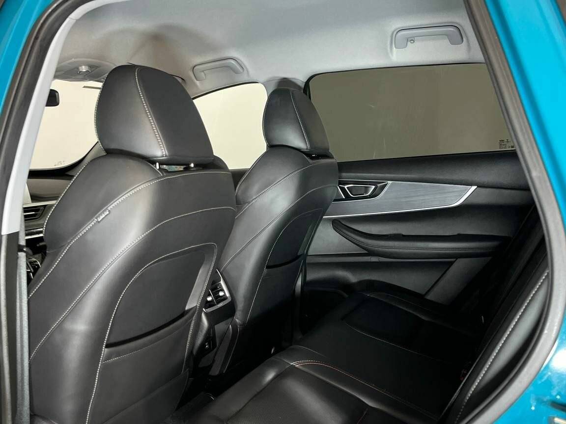 Купить Chery Tiggo 7 Pro с пробегом. Фото: #8