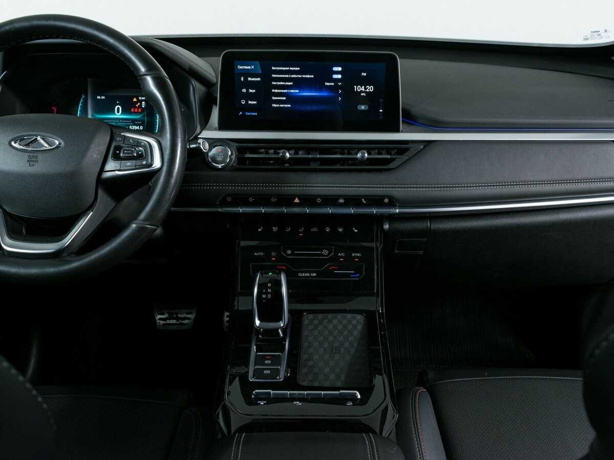 Купить Chery Tiggo 7 Pro с пробегом. Фото: #8