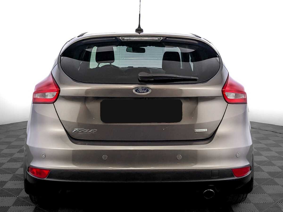 Купить Ford Focus с пробегом. Фото: #5
