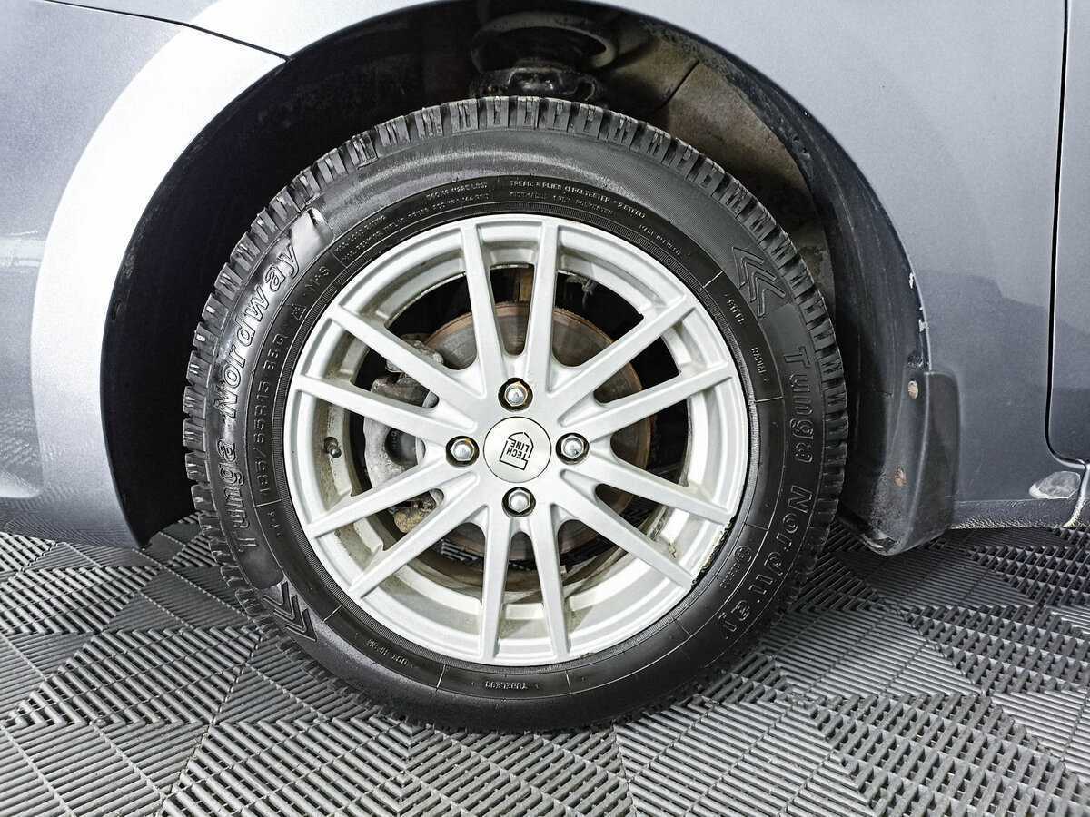 Купить Kia Rio с пробегом. Фото: #17