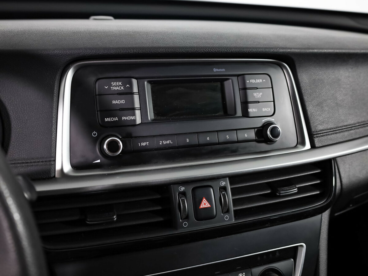 Купить Kia Optima с пробегом. Фото: #12