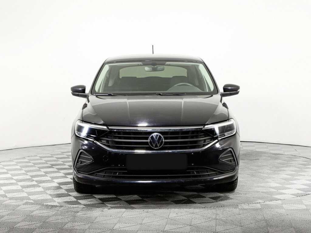 Купить Volkswagen Polo с пробегом. Фото: #1