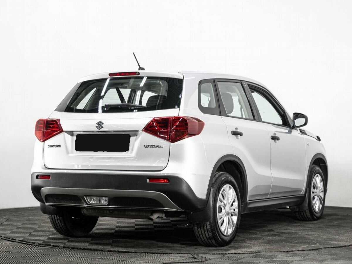 Купить Suzuki Vitara с пробегом. Фото: #3