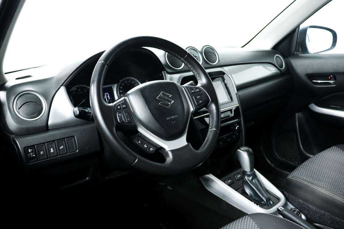 Купить Suzuki Vitara с пробегом. Фото: #12