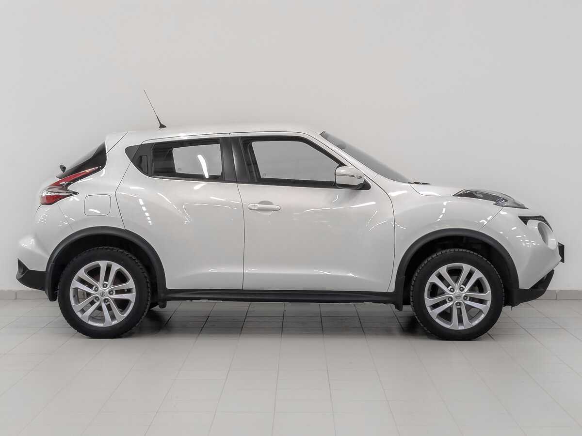 Купить Nissan Juke с пробегом. Фото: #3