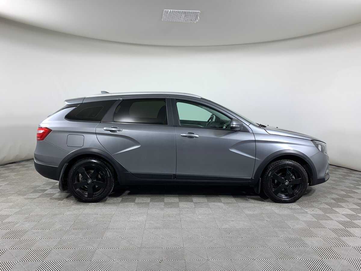 Купить Lada (ВАЗ) Vesta с пробегом. Фото: #3